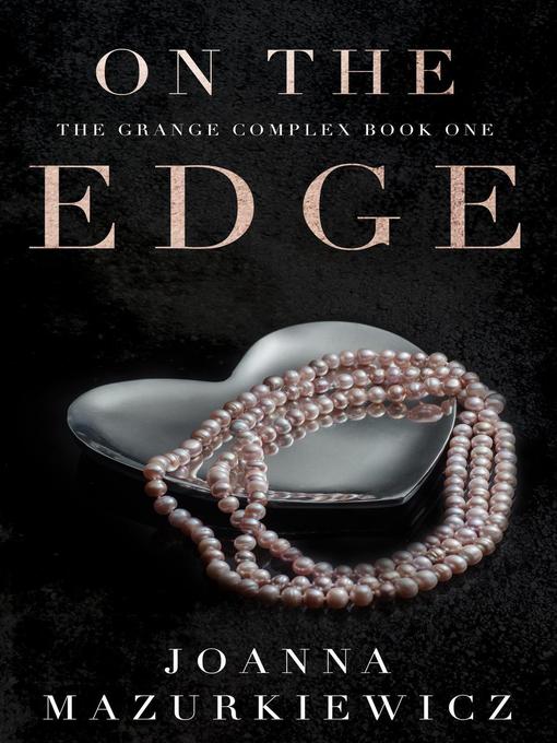 Cover image for On the Edge